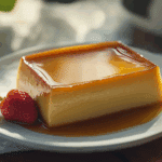Filipino Leche Flan