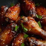 Vietnamese Fish Sauce Wings