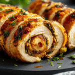 Chicken Roulade