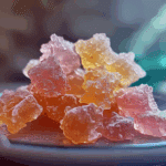 Homemade Rock Candy