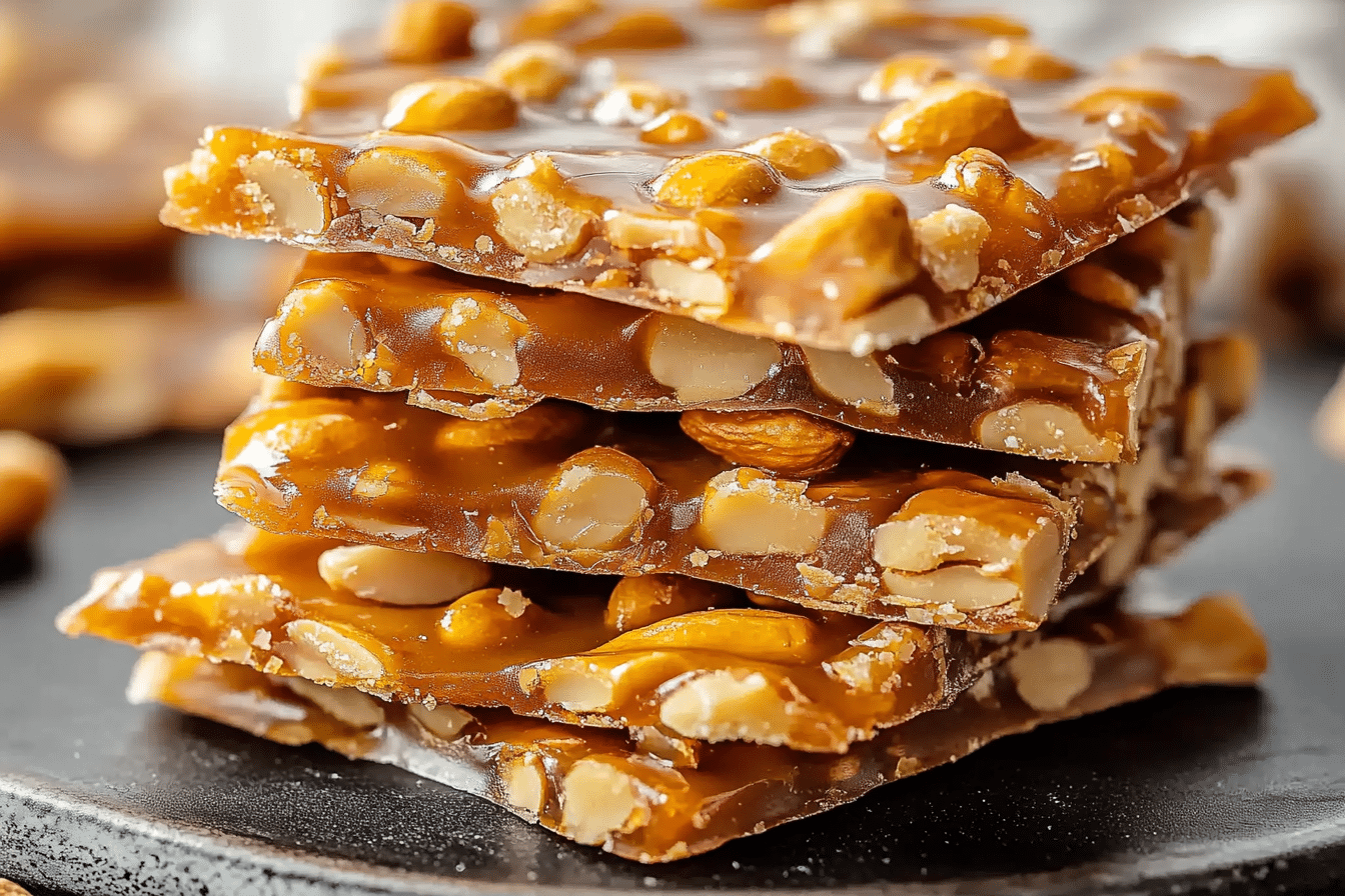 Peanut Brittle