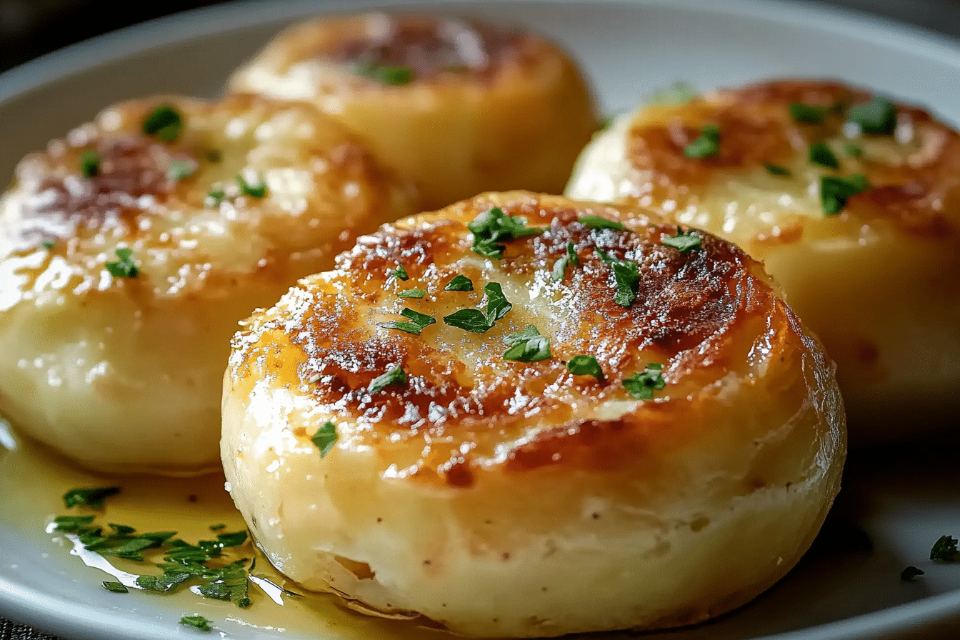 Potato Knishes