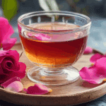 Rose Simple Syrup