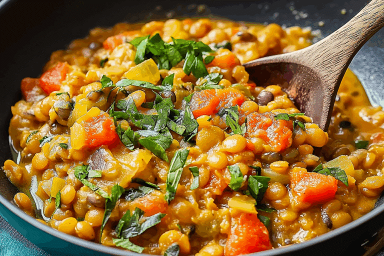 Marry Me Lentils