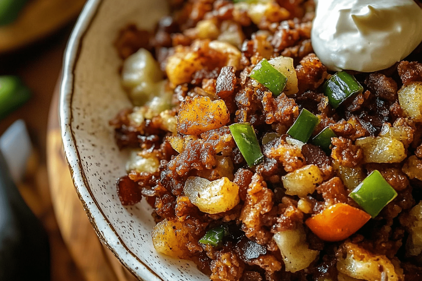 Texas Hash