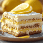 Lemon Tiramisu