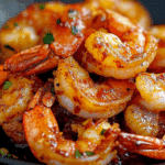 Chili Crisp Shrimp