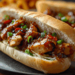 Chutney Chicken Subs