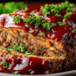 Crockpot Meatloaf