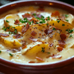 Loaded Baked Potato Soup
