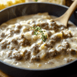 Best Sausage Gravy