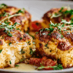 Garlic Bread Biscuits