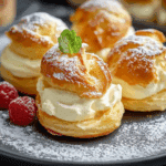 Cream Puffs Recipe
