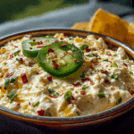 Jalapeño Cream Cheese Dip Recipe