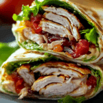 Turkey Ranch Club Wrap