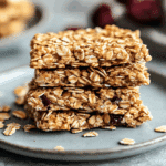 Oatmeal Crunchies