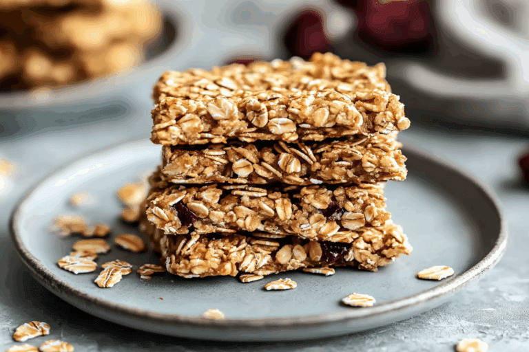 Oatmeal Crunchies