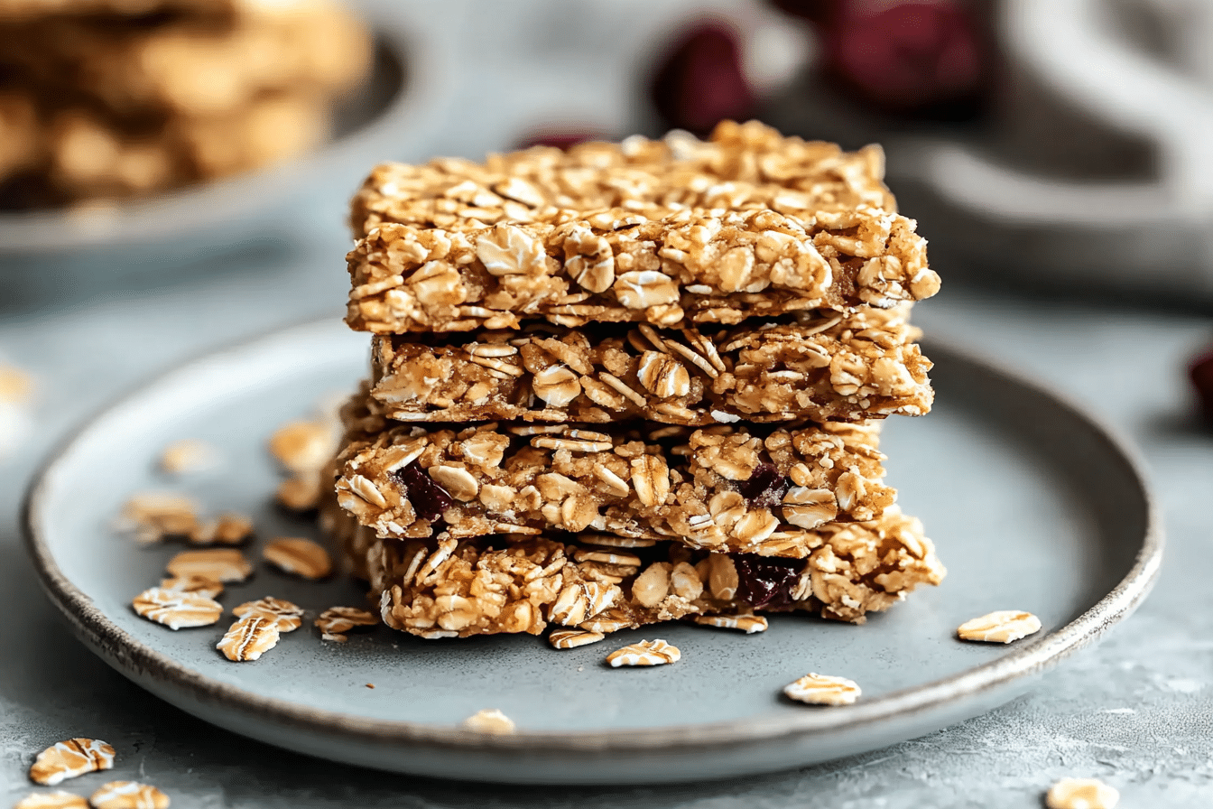 Oatmeal Crunchies