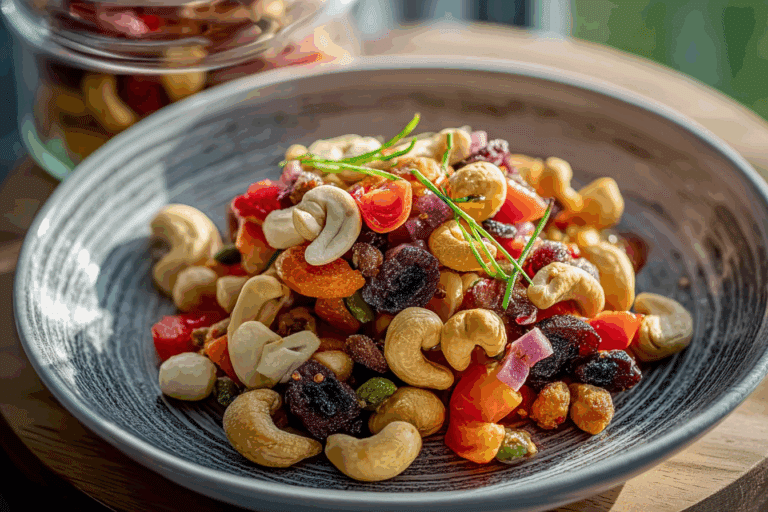 Baby Trail Mix