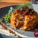 Wisconsin Supper Club Inspired Cheeseball