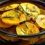 Sweet Yellow Squash Pickles Bring Tangy Refreshment