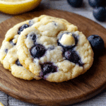 Blueberry Lemon Cookies