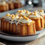 Mini Loaf Tins Cake