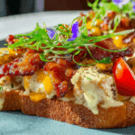 South Carolina Bird Dog Sandwiches