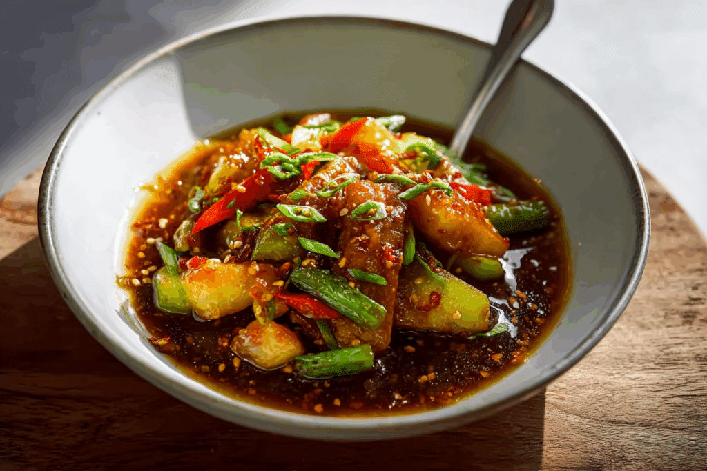 The Best Easy Stir Fry Sauce