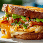 Ultimate After-The-Pool Sandwich