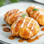 Delicious Fresh Peach Fritters