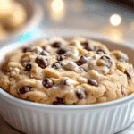 Cottage Cheese Cookie Dough