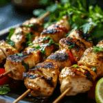 Chicken Spiedies