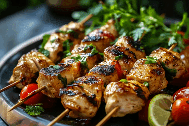 Chicken Spiedies