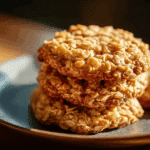 Buttery Coconut Oatmeal Cookies