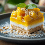 Filipino Mango Float
