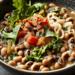 Southern Black Eyed Peas Recipe