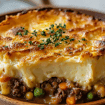 Mum’s Traditional Cottage Pie