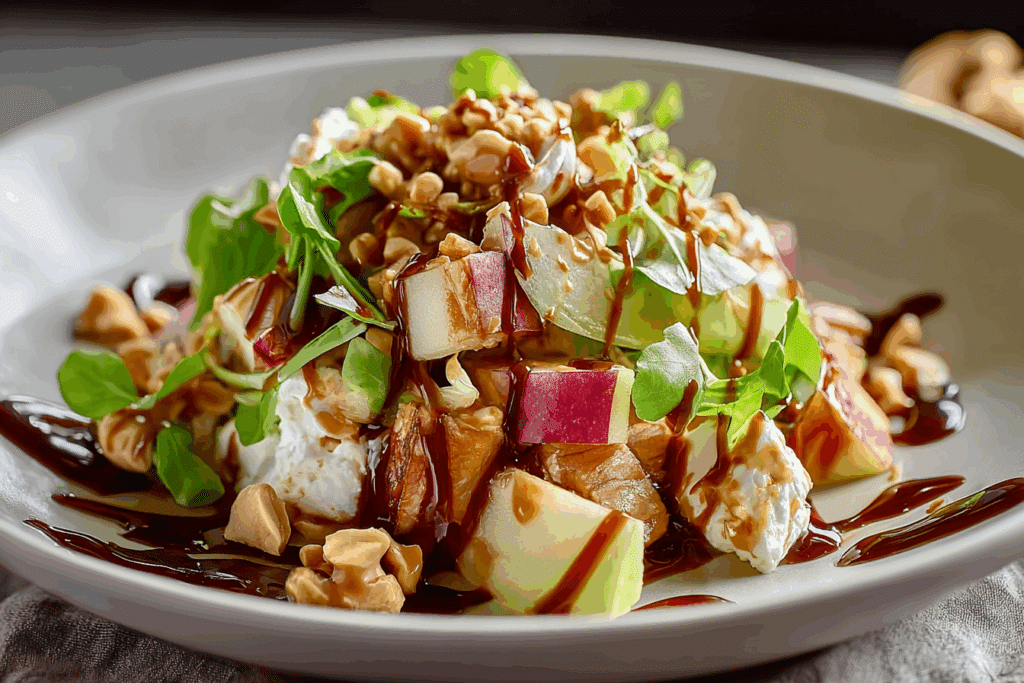 Snickers Salad
