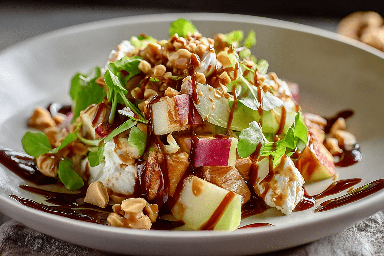 Snickers Salad
