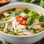 Turkey Pho Recipe