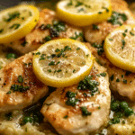 Lemon Chicken Piccata (30-Minute Skillet Dinner)