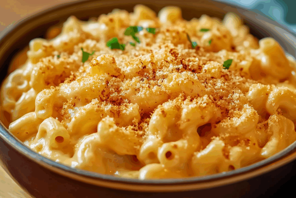 Panera Mac and Cheese