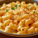 Panera Mac and Cheese