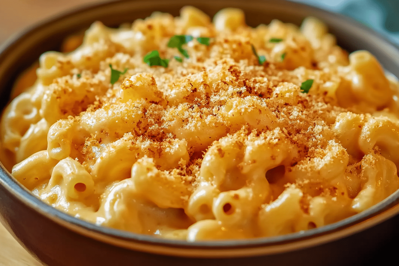 Panera Mac and Cheese