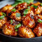 Sweet Chili Sauce Chicken