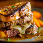 Grilled Patty Melt