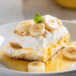Banana Pudding Lush