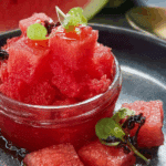 Warm and Sweet Blackberry Cobbler