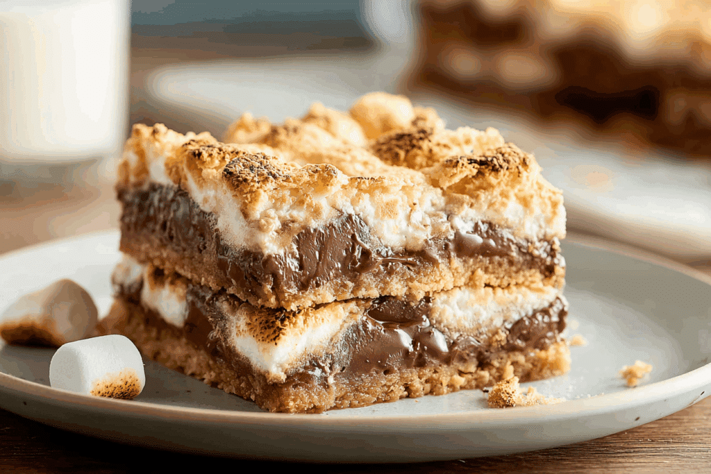 S’mores Bars